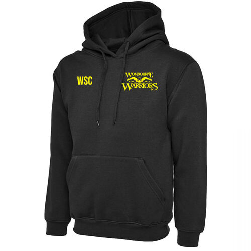 Wombourne Swim Club Hoodie Adults Thumbnail