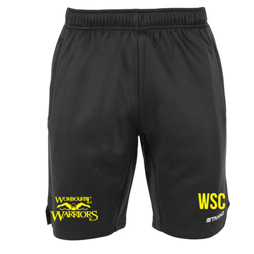 Wombourne Swim Pocketed Shorts Thumbnail