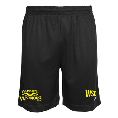 Wombourne Swim Training Shorts Thumbnail