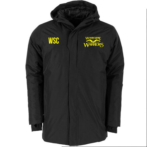 Wombourne Swim Club Prime Padded Jacket Thumbnail