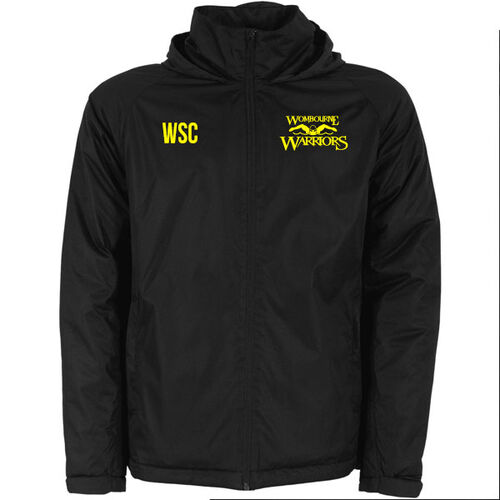 Wombourne Swim Club Prime All Season Jacket Thumbnail