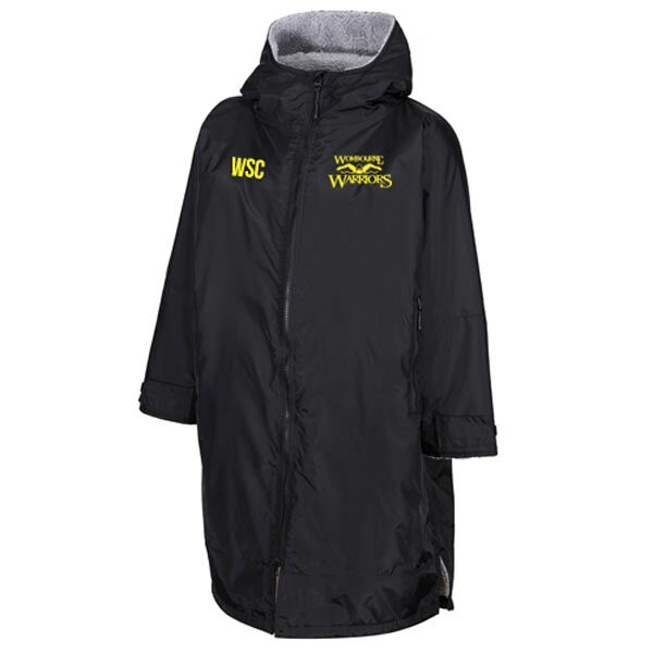Wombourne SC Weatherproof Changing Robe Thumbnail