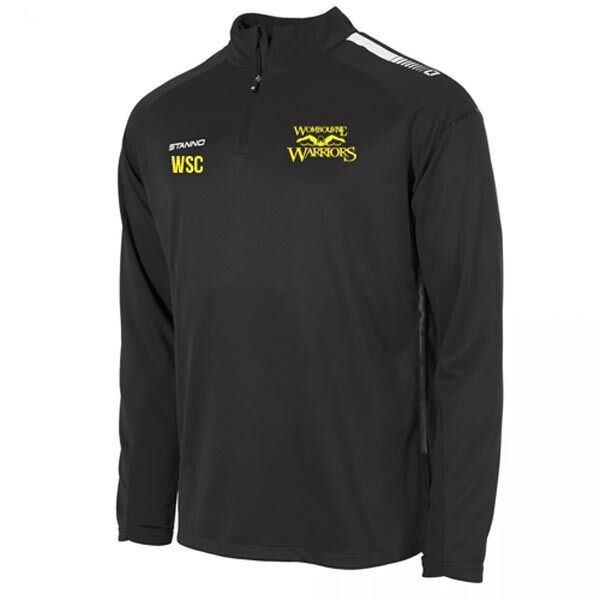 Wombourne SC First Half Zip Track Jacket Thumbnail