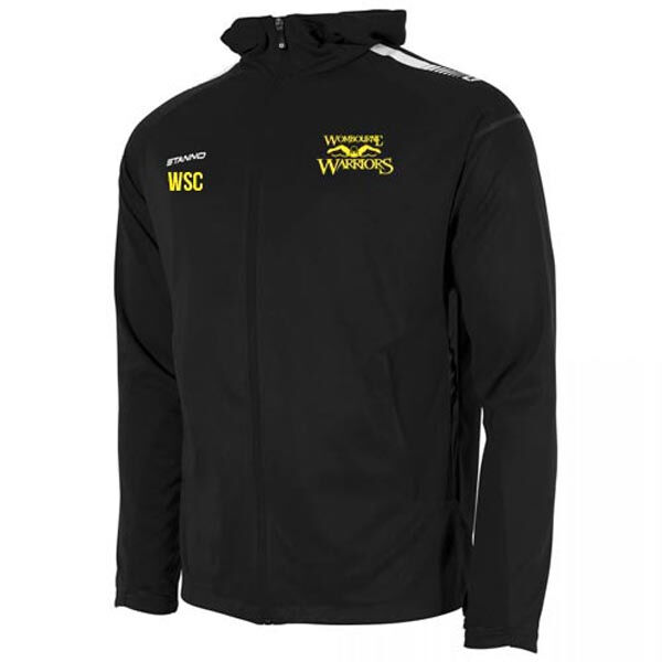 Wombourne SC First Hooded Full Zip Top Thumbnail