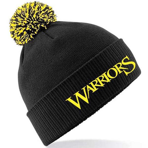 Wombourne SC Bobble Beanie Hat  Thumbnail