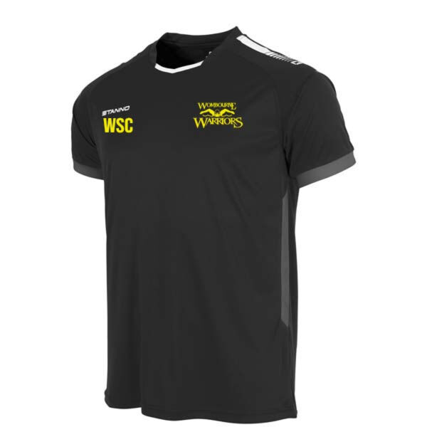 Wombourne First Pool Shirt Thumbnail